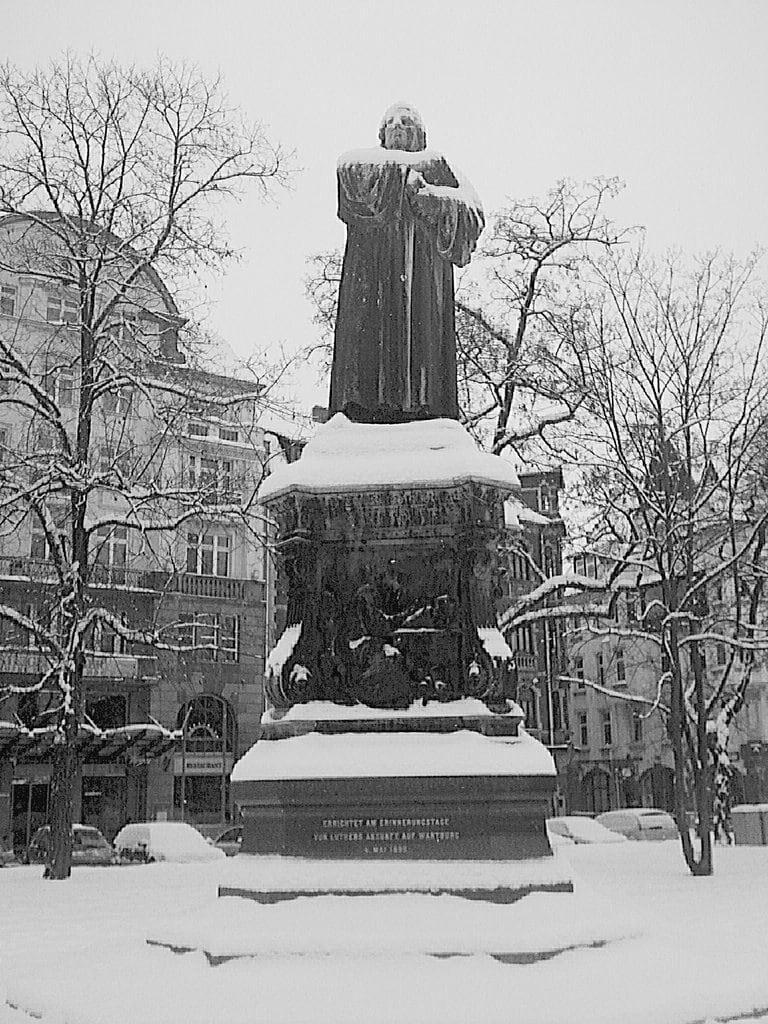 Lutherdenkmal 의 이미지. 