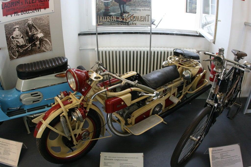 Εικόνα από Verkehrsmuseum. dresden rad verkehr motorrad zweirad verkehrsmuseum