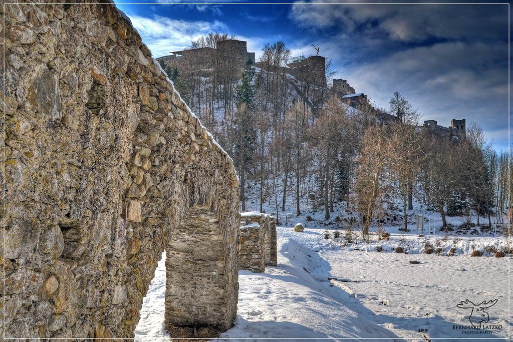 Burg Landskron の画像. castle austria carinthia burg villach landskron nikond300 nikkor2470afs
