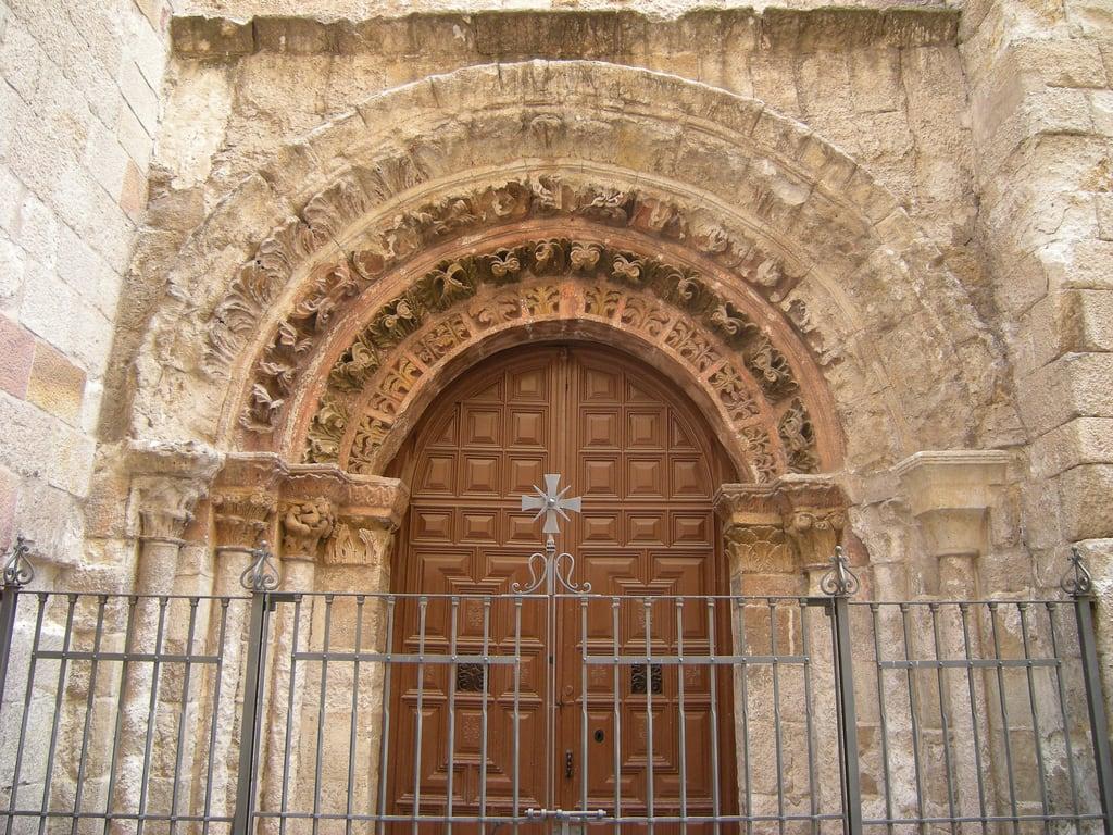 Bilde av Iglesia de San Vicente. 