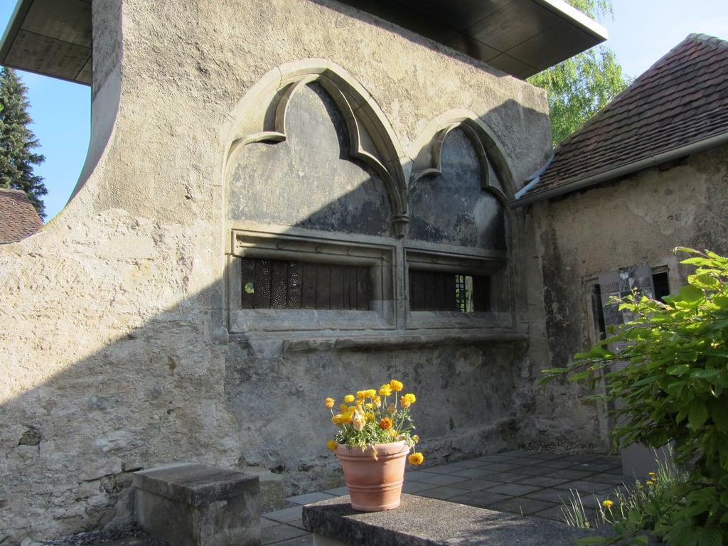 Gambar dari Sprechgitter. kloster pfullingen sprechgitter