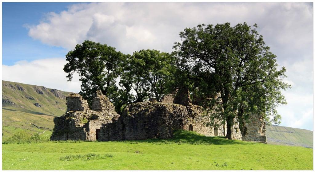 Image de Pendragon Castle. 