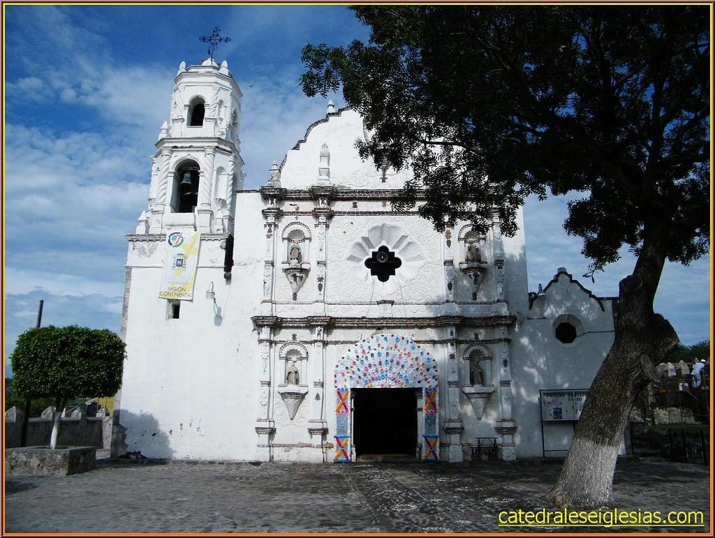 Bild av Coatetelco. diócesisdecuernavaca