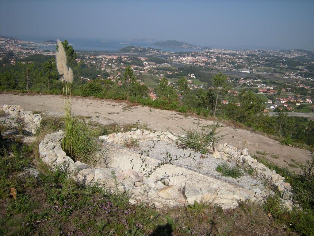 Castro 의 이미지. galicia castro gondomar pedra pontevedra moura arqueologico yacimiento