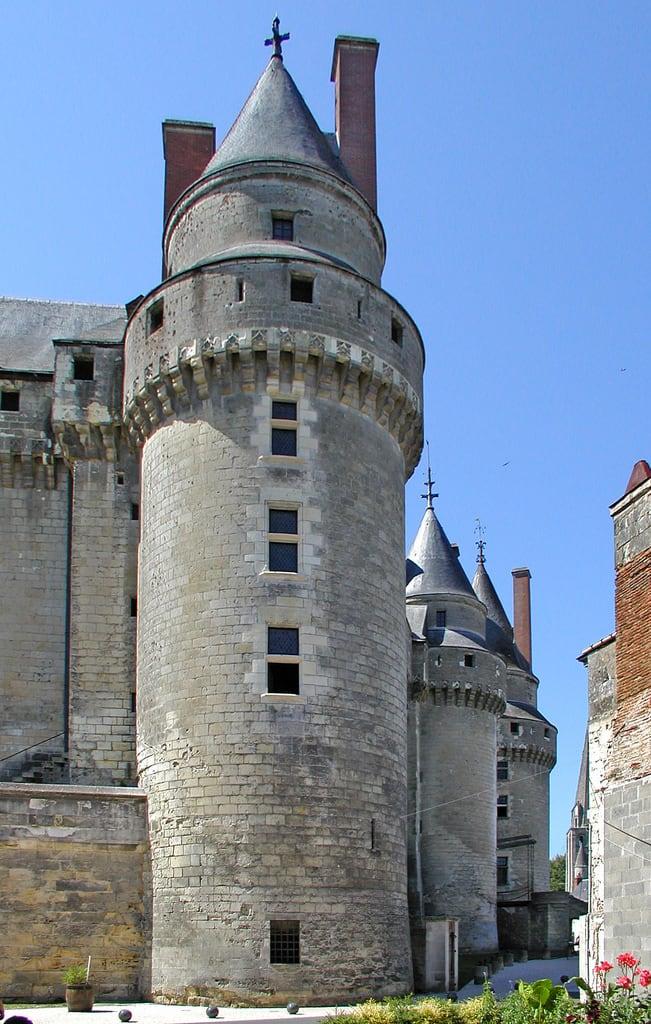 Obraz Château de Langeais. france castle castelo castello château kale 城 castillo burg kasteel maineetloire zamek 城堡 замок langeais κάστρο قلعة