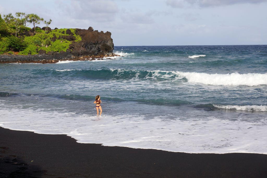 Black beach patrol fan pic