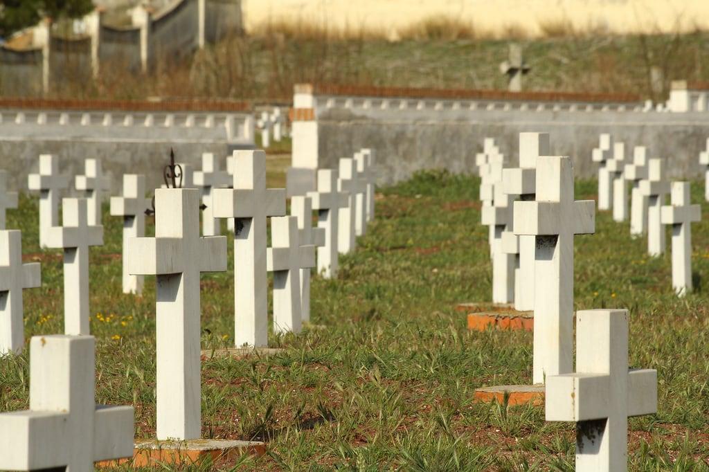 Изображение Cementerio de los Mártires de Paracuellos. 