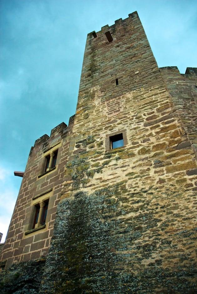 Image of Castillo de Javier. navarra afsdxzoomnikkor1870mmf3545gifed españa