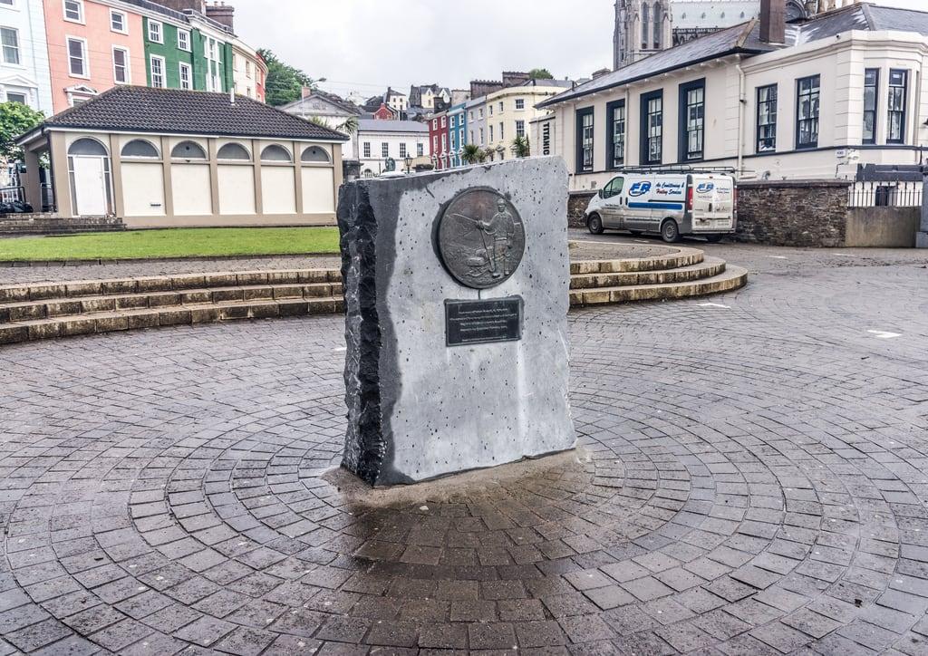Attēls no Old Church. ireland europe cork historic coastal cobh countycork infomatique photographedbywilliammurphy corkbyinfomatique