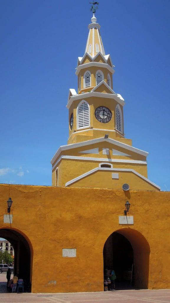 Torre Del Reloj 의 이미지. 