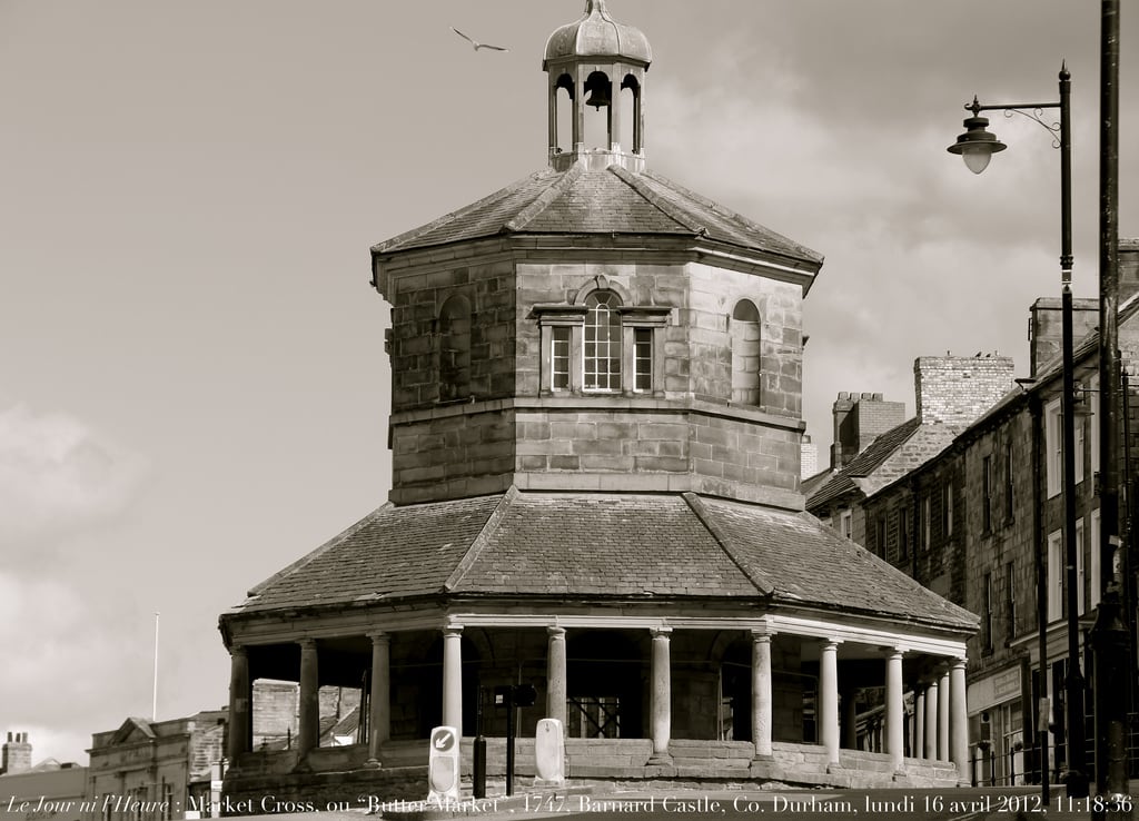 Image of Market Cross. england architecture georgian georgeii georgien georgienne renaudcamus