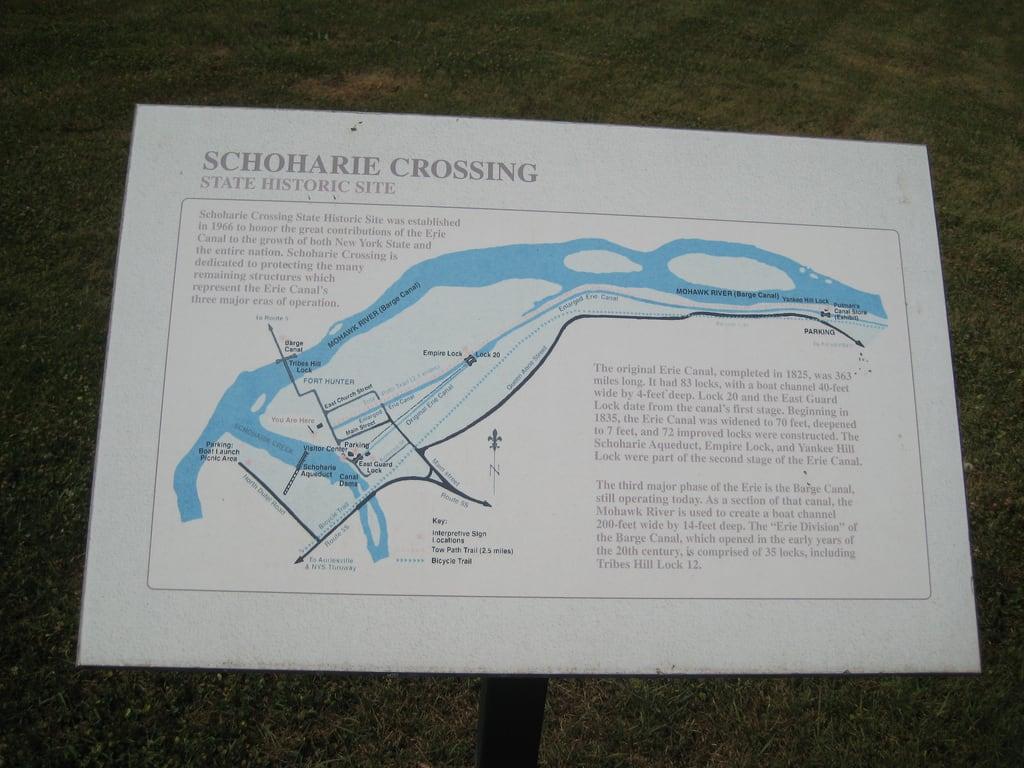 Obrázek Schoharie Crossing State Historic Site. 
