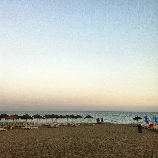 Bild von Playa Torreblanca Strand mit einer Länge von 738 m. square squareformat iphoneography instagramapp uploaded:by=instagram foursquare:venue=4e2064b8fa761d67107113c9