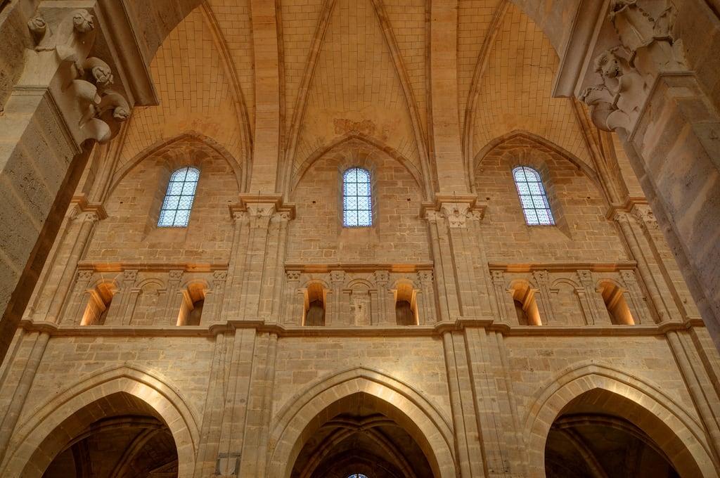 Imagine de Cathédrale Saint-Mammès. france church église hdr fra hdri champagneardenne langres cathédralesaintmammèsdelangres