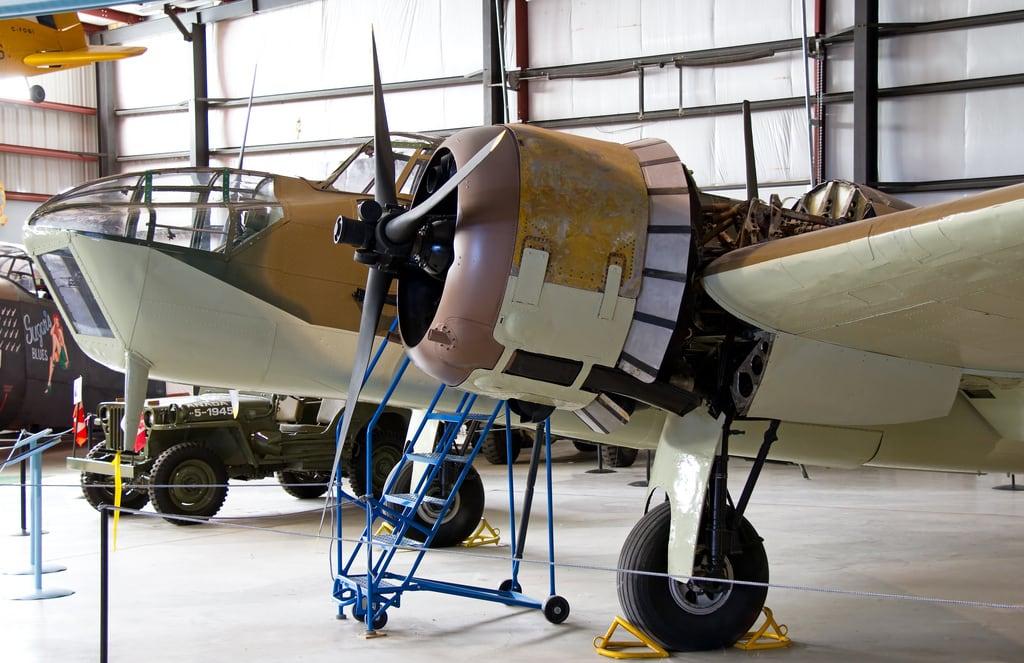 Billede af Bomber Command. nanton bomber command canada museum alberta aircraft aeroplane