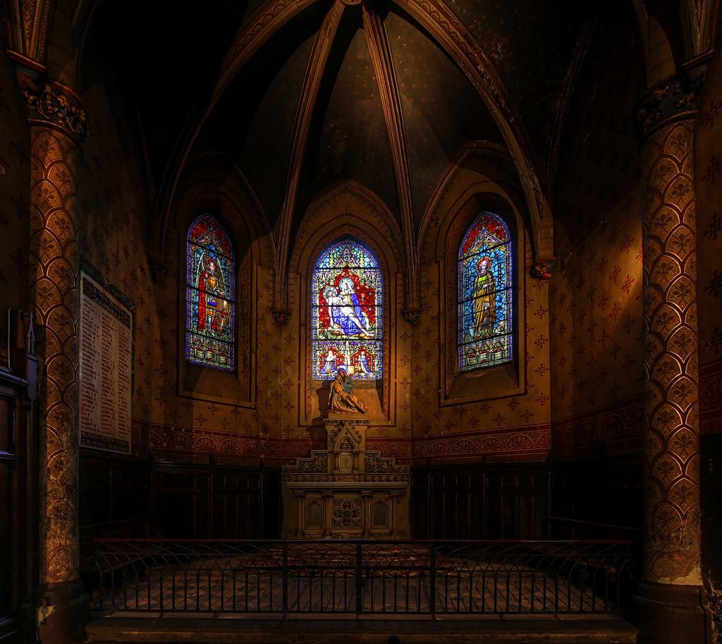 Église Notre-Dame-du-Taur 의 이미지. 