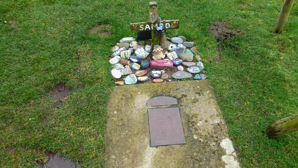 Изображение на Sambo's Grave. sunderlandpoint