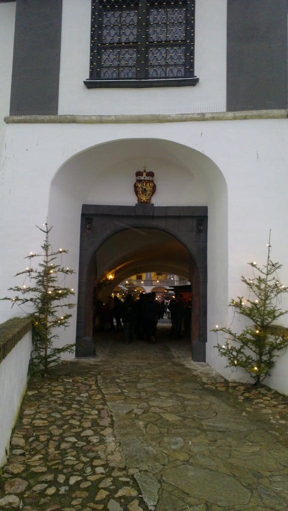 Schloss Kobersdorf görüntü. castle austria exterior schloss kobersdorf