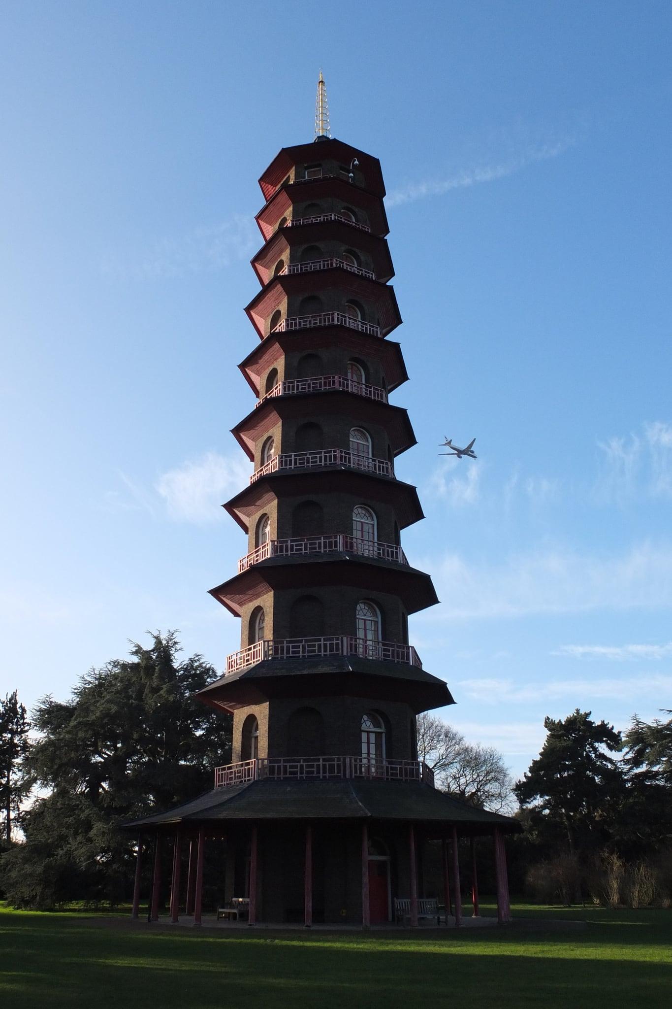 Obraz Pagoda. 
