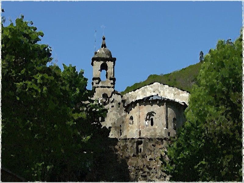 Mosteiro de San Xoán de Caaveiro 的形象. 