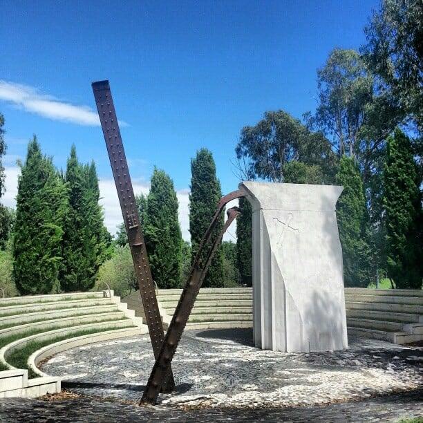 Image de Australian Hellenic Memorial. instagram