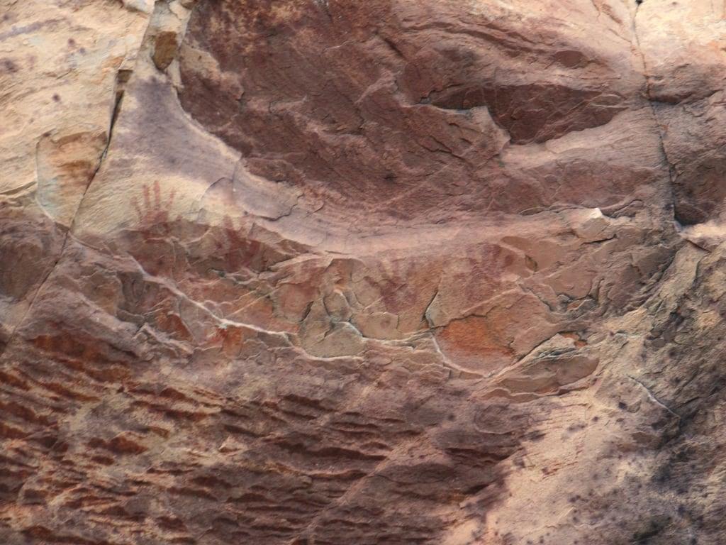 Image of Pictographs. nevada clark