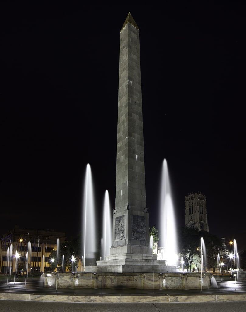 Image de The Obelisk. usa canon indianapolis indiana canon5dmkii jikatu