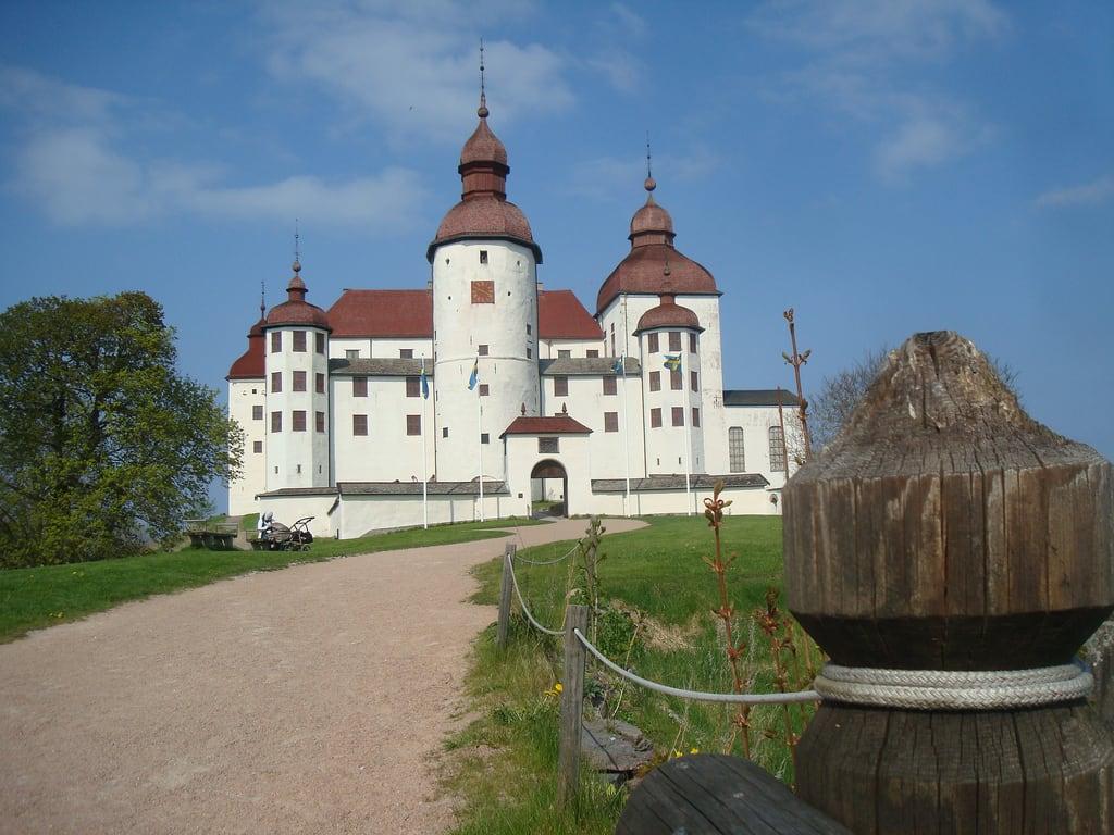 Image de Läckö Slott. castle sweden sverige slott västergötland läckö kållandsö sebilden