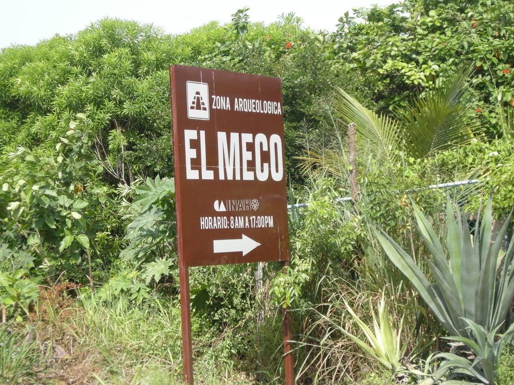 Billede af El Meco. mexico ruins maya mayan cancun archeological elmeco