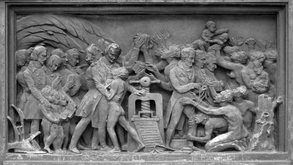 Image of Monument Gutenberg. france strasbourg alsace placegutenberg gutenberg plaque