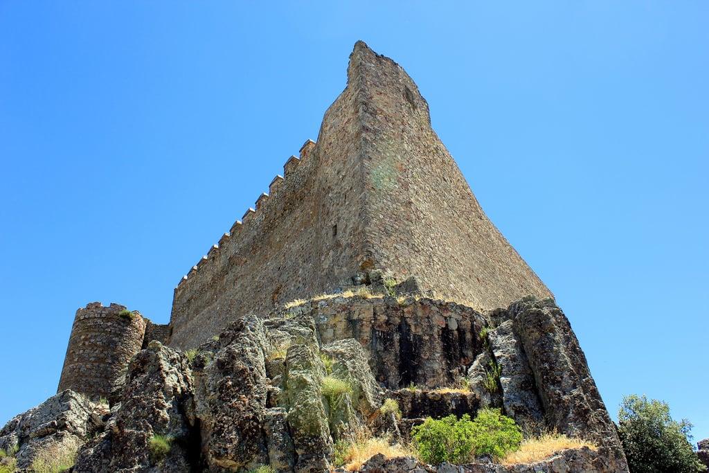 ภาพของ Castillo de Puebla de Alcocer. 