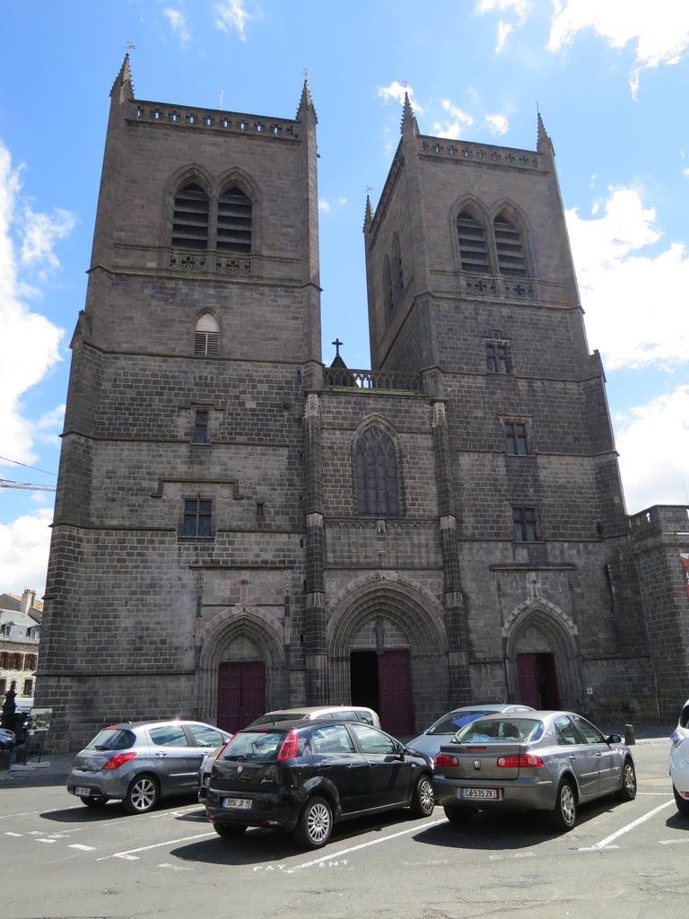 Image of Cathédrale Saint-Pierre. 