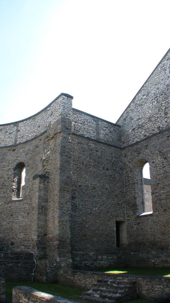 Billede af St. Raphael's Ruins. ontario ruins chruch glengarry straphael