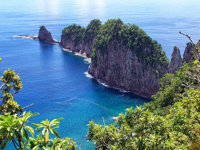 Samoa thuộc Mỹ - các thông tin quan trọng nhất cho du khách 2022