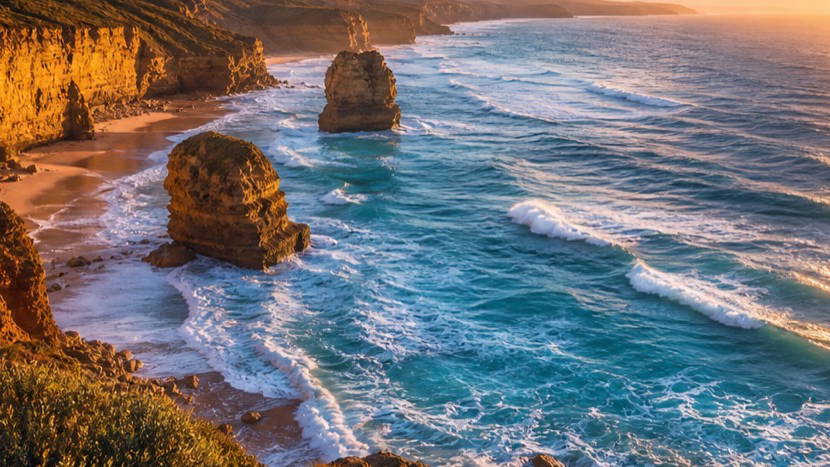 Australië en Oceanië