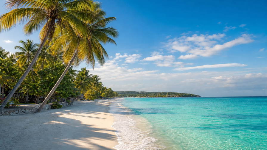 Jamaica: jadekleurige rug van de Blue Mountains die petrolglans over de haven van Kingston vlecht onder passaat-cumulus, wit travertijnnevel van Dunn's River Falls naar boterachtig koraalzandband aan Seven Mile Beach in Negril naast jerkrookpluimen uit Portland en perkselstof van Blue Mountain-microlots in de hero - achtergrond voor pattie-kraambriefjes in Jamaicaanse dollar (JMD), gevouwen stempels van route-taxi coasters en weegbriefjes voor kreeft op ijs in Montego Bay.