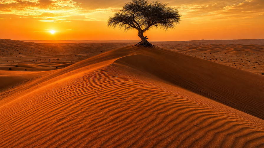 Oman: koperkleurige duinruggen in de Sharqiyah-duinen in het laatste licht boven schaduwen van tentpennen van Bedoeïenententen van geitenhaar, teakglans van dhows op de Muttrah-corniche richting marmeren minaretbanden van Muscat en stoom van dadelsiroop onder blikken deksels van de Nizwa-soek in de hero - achtergrond voor stapels kassabonnen voor zilveren khanjars in Omaanse rial (OMR), weegbriefjes bij luban-wierookverkopers en bagagelabels van printers in het khareef-mistseizoen in Salalah.