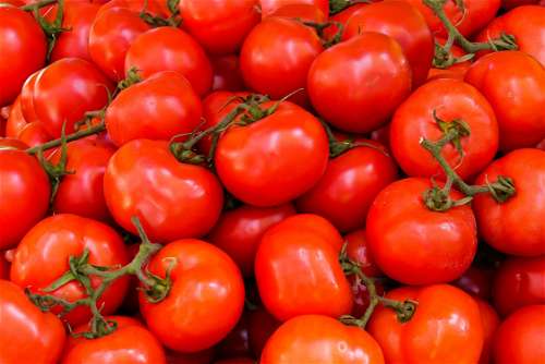 Price tomatoes $2.3 ($1.1 - $3.6)