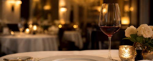 een beter restaurant voor een paar
