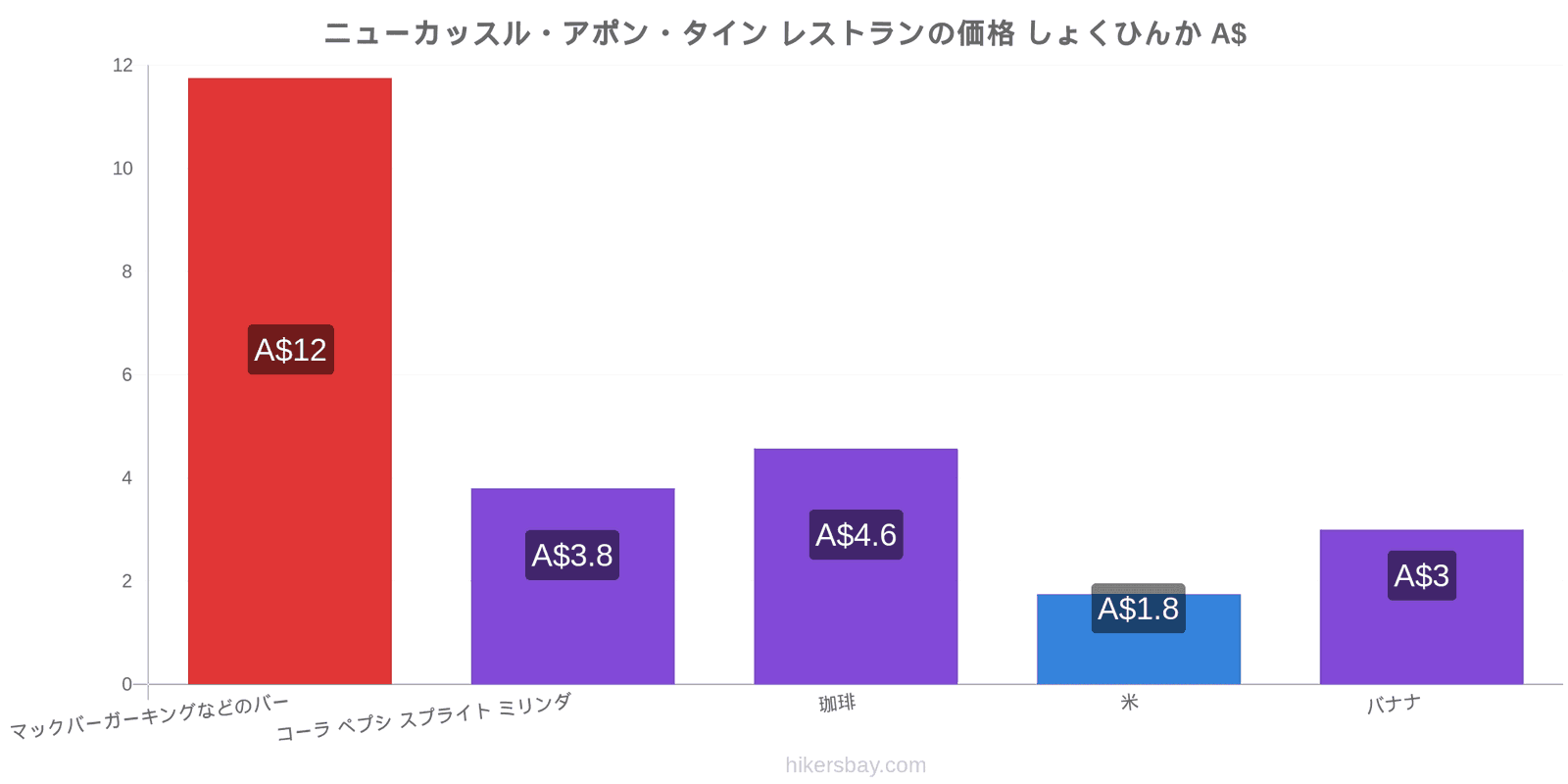 ニューカッスル・アポン・タイン 価格の変更 hikersbay.com