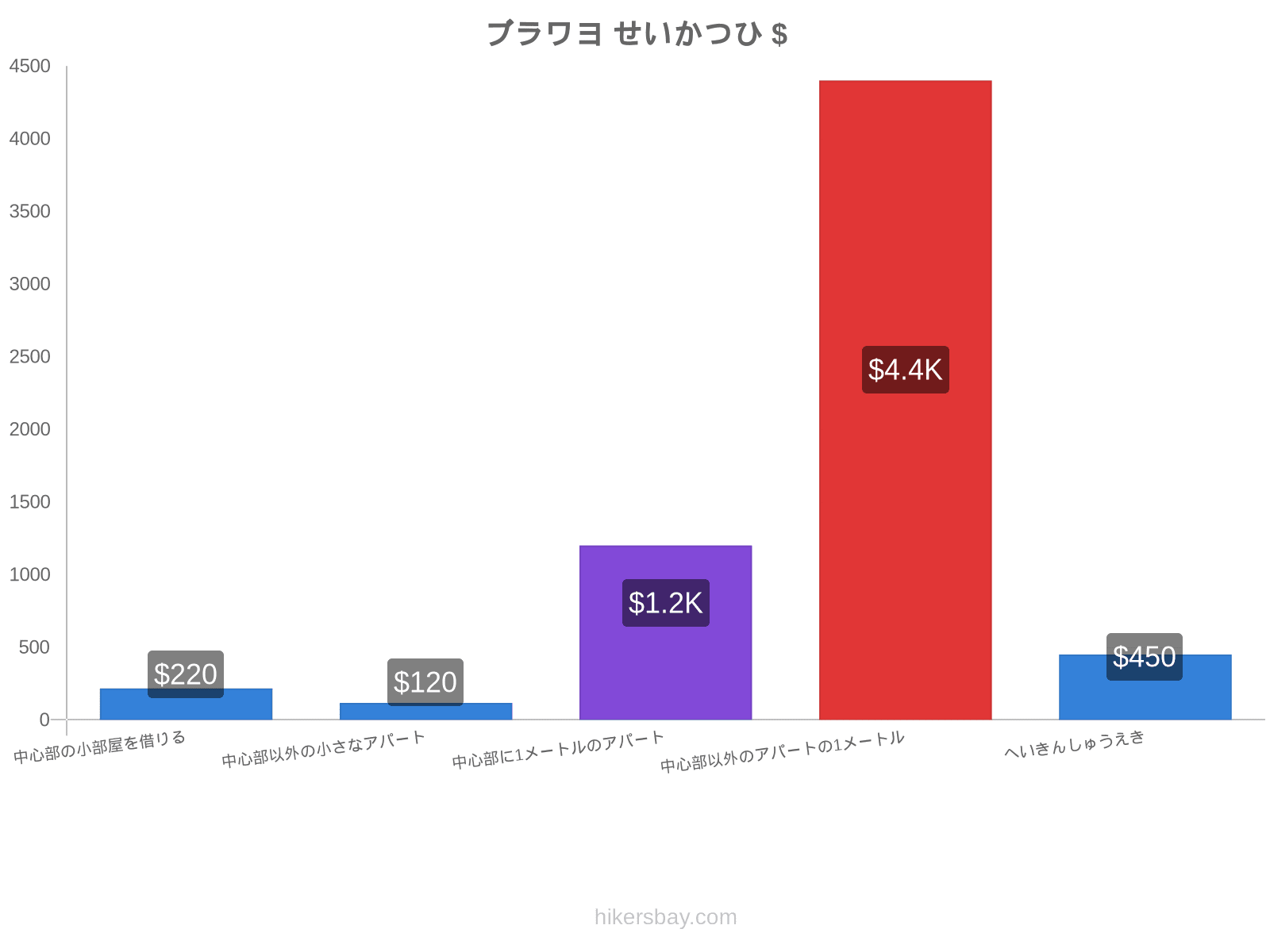 ブラワヨ せいかつひ hikersbay.com